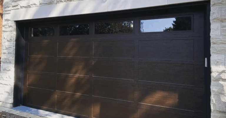 Garage Door Installation Toronto Solutions