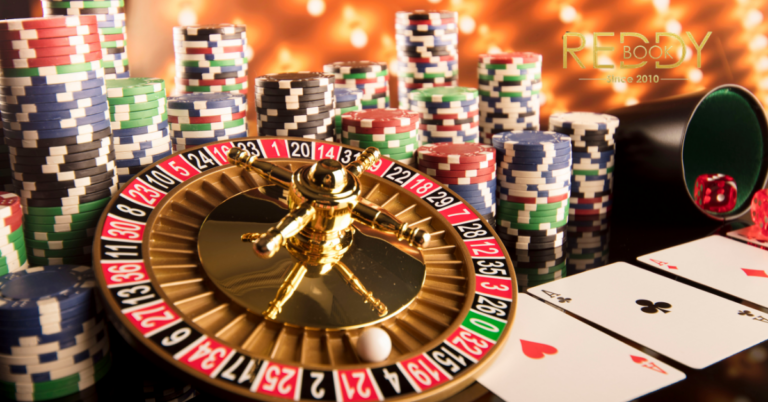 Reddybook Club Online Casino: Play Safely with Exciting Daily Bonuses
