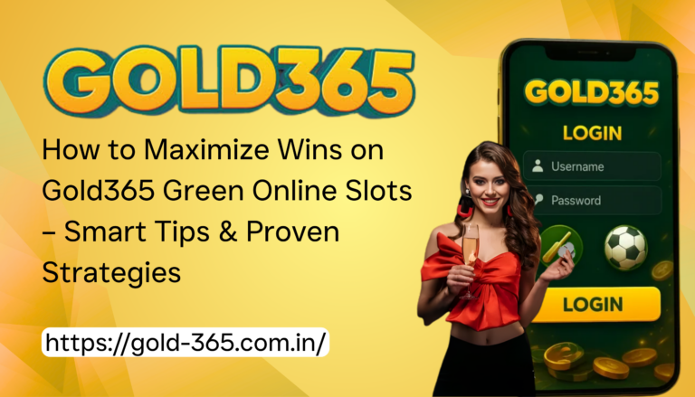 Gold365 Online: Complete Guide to Features, Benefits, and Getting Started